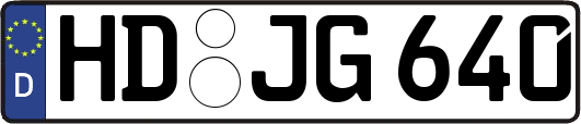 HD-JG640
