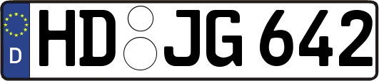 HD-JG642