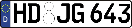 HD-JG643