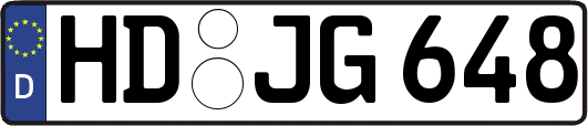 HD-JG648