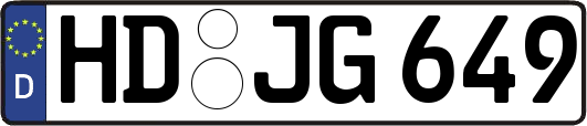 HD-JG649
