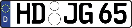 HD-JG65