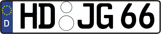 HD-JG66