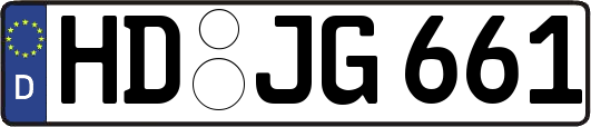 HD-JG661