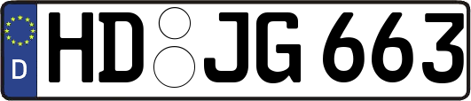 HD-JG663