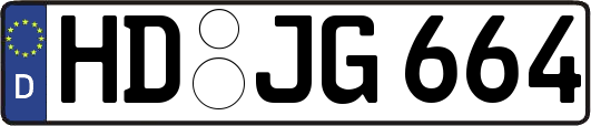 HD-JG664