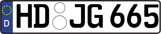 HD-JG665