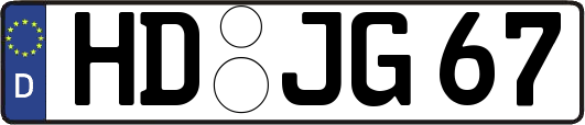 HD-JG67