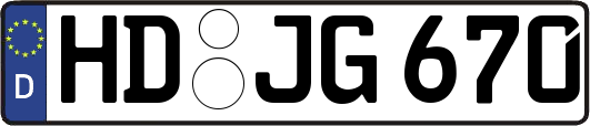 HD-JG670