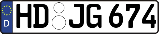 HD-JG674