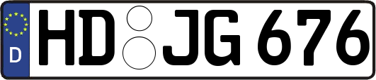 HD-JG676
