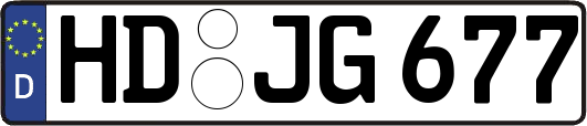 HD-JG677