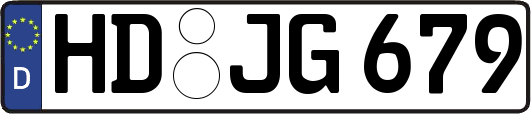 HD-JG679