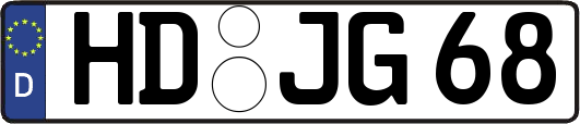 HD-JG68