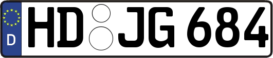 HD-JG684