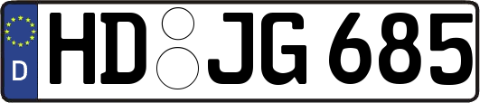HD-JG685