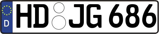 HD-JG686