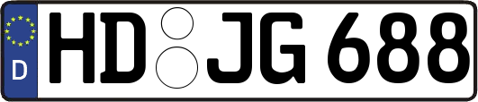 HD-JG688