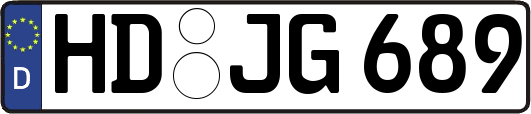 HD-JG689