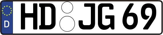 HD-JG69