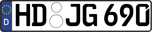 HD-JG690