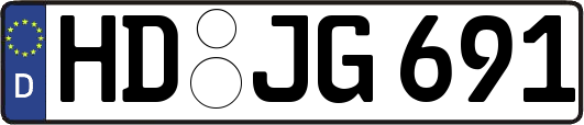 HD-JG691
