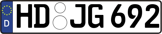 HD-JG692