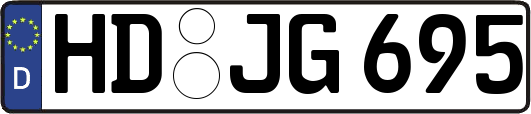 HD-JG695