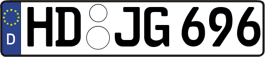 HD-JG696
