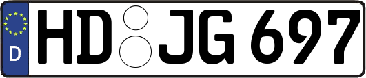 HD-JG697