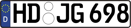 HD-JG698