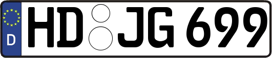 HD-JG699