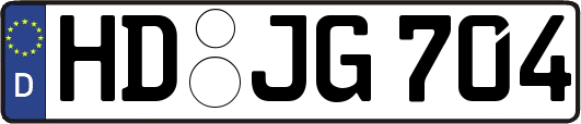 HD-JG704