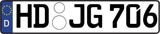 HD-JG706
