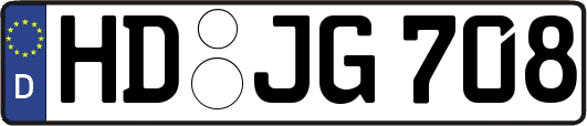 HD-JG708