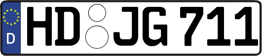 HD-JG711