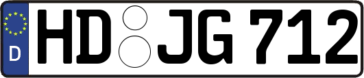 HD-JG712