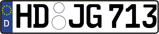 HD-JG713