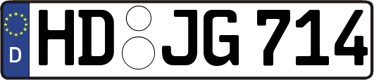 HD-JG714