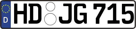 HD-JG715