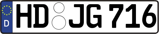 HD-JG716