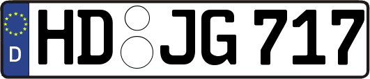 HD-JG717