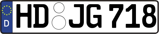 HD-JG718