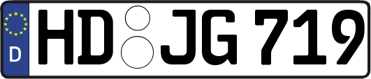 HD-JG719