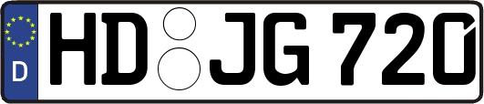 HD-JG720