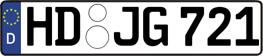 HD-JG721