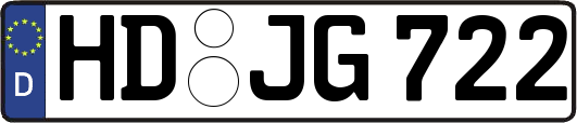 HD-JG722