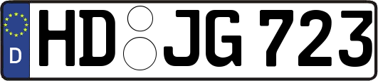 HD-JG723