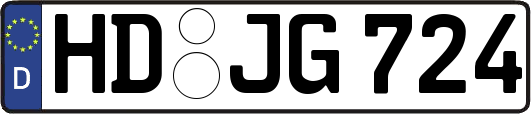 HD-JG724