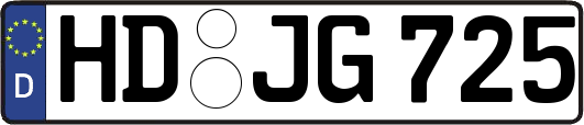 HD-JG725